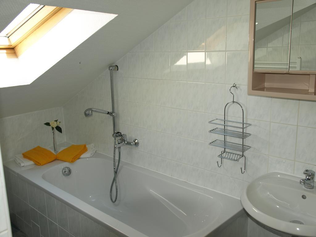 Hôtel Auerhahn à Bad Suderode Extérieur photo