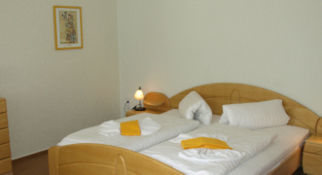 Hôtel Auerhahn à Bad Suderode Extérieur photo