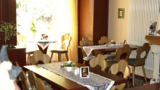 Hôtel Auerhahn à Bad Suderode Extérieur photo