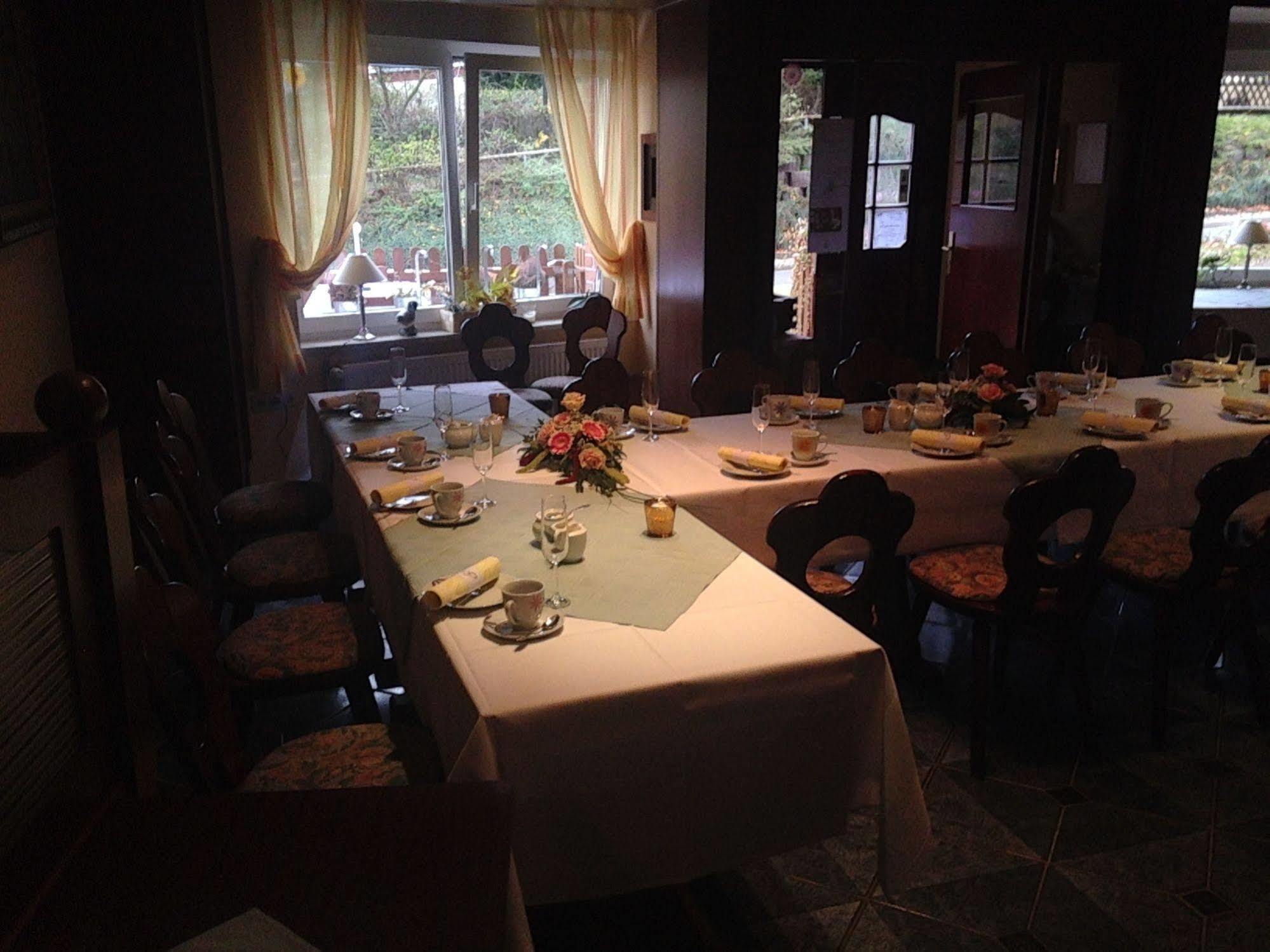 Hôtel Auerhahn à Bad Suderode Extérieur photo